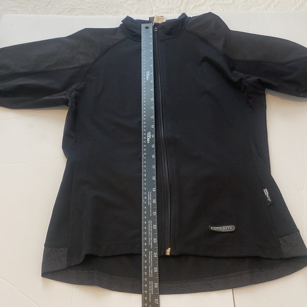 Reflective Cycling/ Running Jacket - Picture 6 of 10